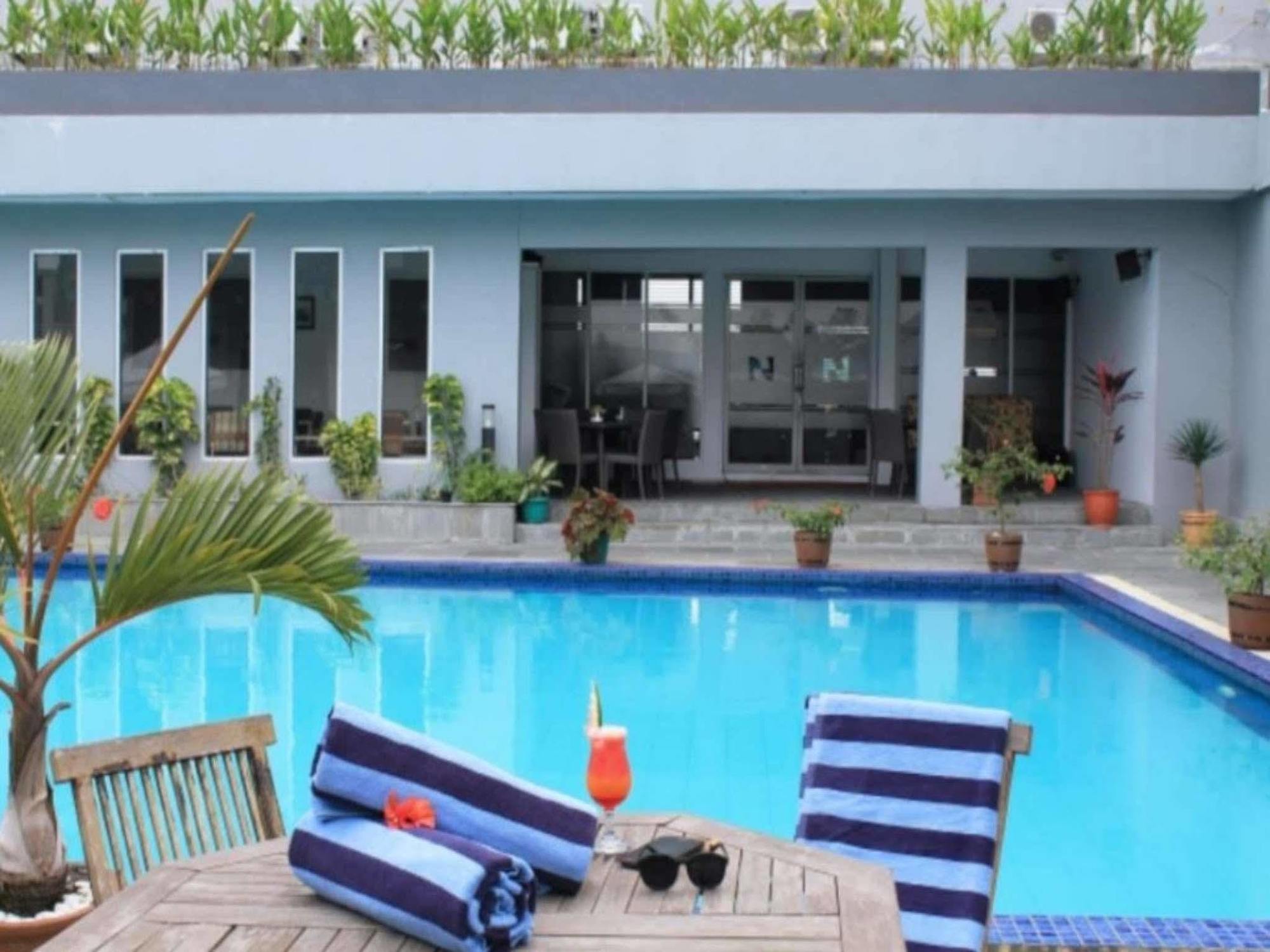 Swiss-Belinn Pangkalanbuun Exterior foto